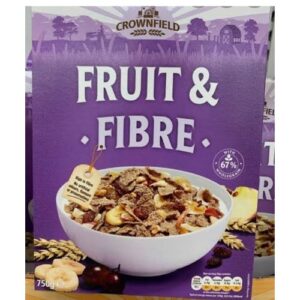 Crownfield Fruit and fibre