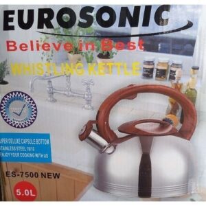 Eurosonic Whistling Kettle ES-7500