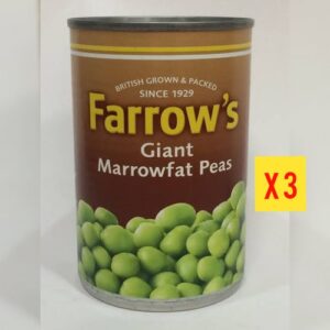 Farrow's Giant Marrowfat Peas 300g