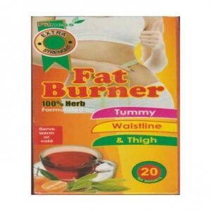 FAT BURNER TEA