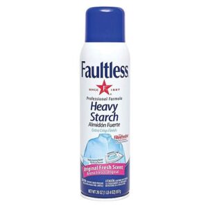 Faultless Heavy Spray Starch