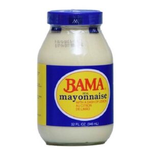 Bama MAYONNAISE 236ML