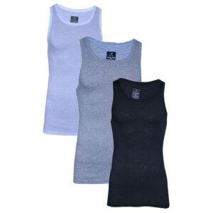 3-in-1 Premium Singlet Men's