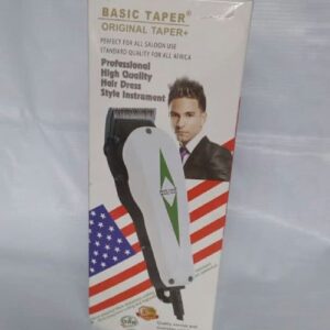 Basic taper original clipper