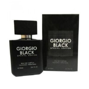 Giorgio Black Perfume