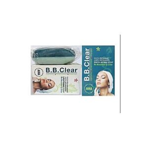 Bb Clear soap