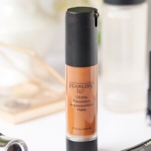 Flawless Ivy Flawless Oil Free Foundation ( Matte)