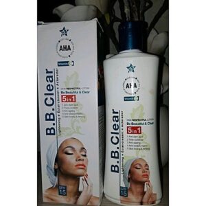 Bb Clear Lightening Spf15