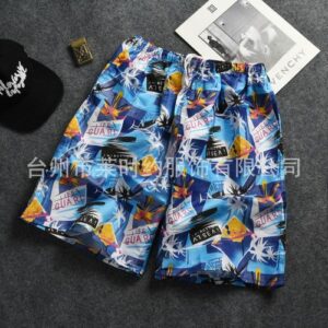 FLOWER SHORTS MEN