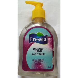 Fressia Alcohol Hand Gel Sanitizer 300ml