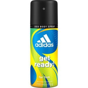 adidas body spray