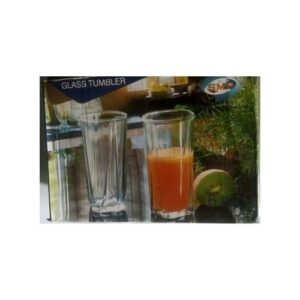 Ady Glass Tumbler 3pcs