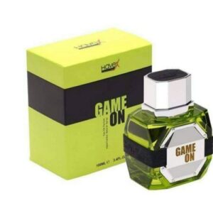 Game On Edp Perfume