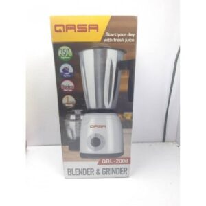 Qasa QBL-2088 BLENDER AND GRINDER