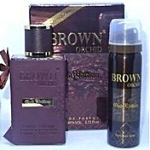 Brown Orchid Double Perfume