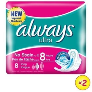 Always Sanitary Pad Pink