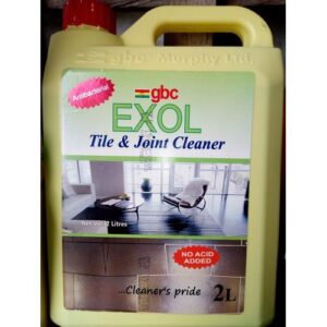 Gbc Exol Tile & Joint Cleaner (Antibacterial) 2LT