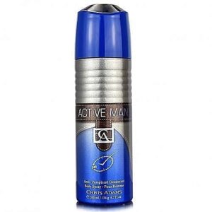 Active Man Body Spray