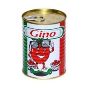 Gino Tomato Paste 400g