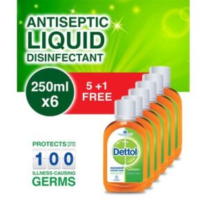 Dettol Antiseptic 250ml