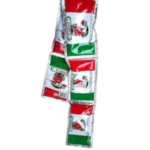 Gino Sachet Tomato 70g