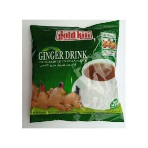 Gold Kili Instant Natural Ginger Drink,ginger Taste 360g