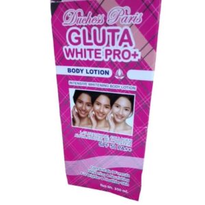 GLUTA WHITE LOTION 400ML