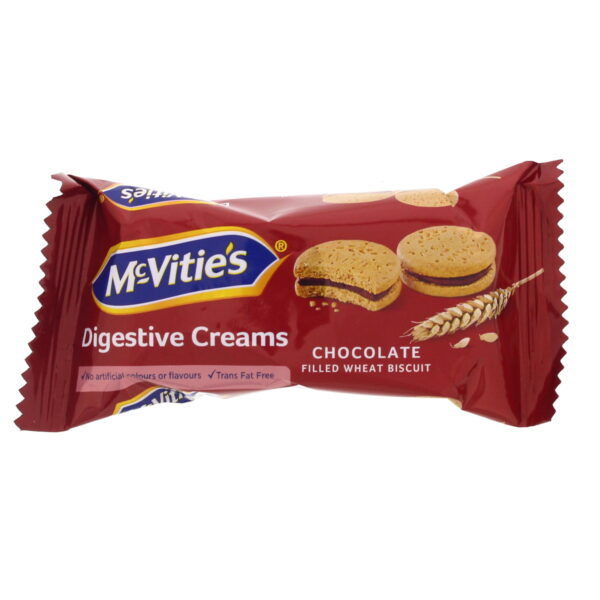 Digestive Creams Biscuit