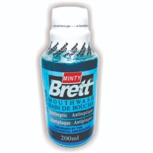 Brett Minty Mouthwash Big