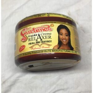 Caretimes Regular Creme Relaxer 250g