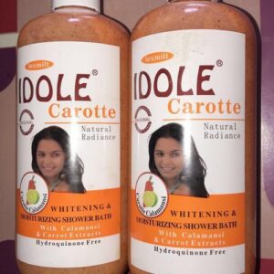 IDOLE BODY WASH