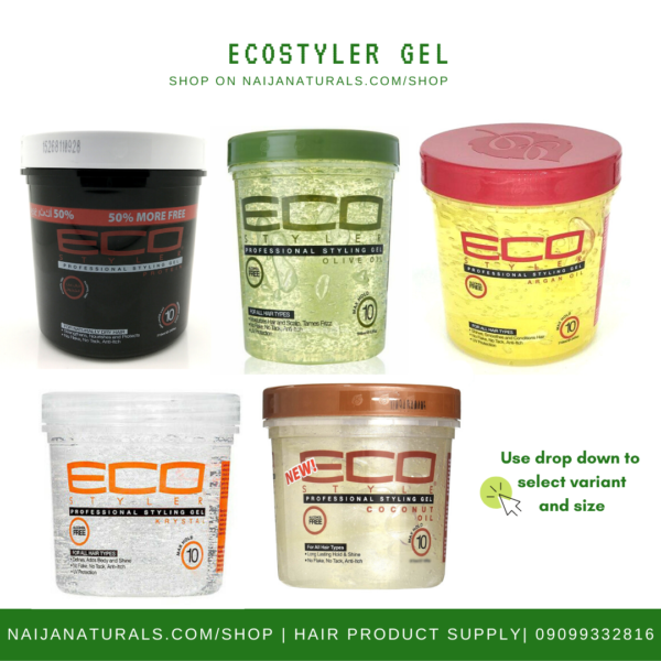 Eco Styling Gel