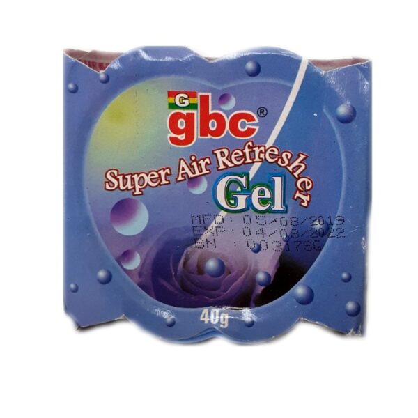 GBC SUPER AIR REFRESHER GEL 40g