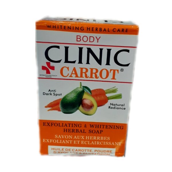 Body Clinic Carrot