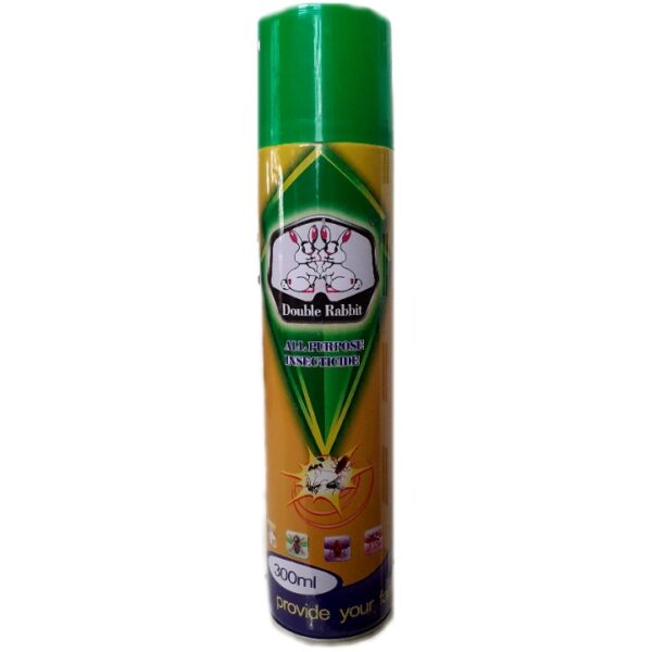 Double Rabbit All Purpose Insecticide 600ml