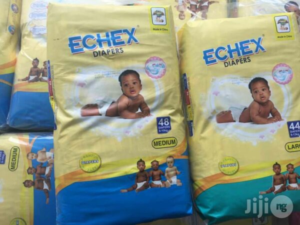 Echex Diapers Large