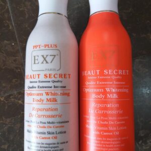 Ex7 Beaut Secret Lotion