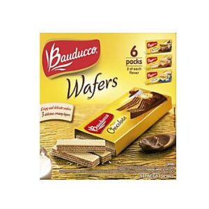 Baucuddo Wafer