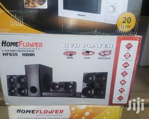 HOMEFLOWER HOME THEATRE