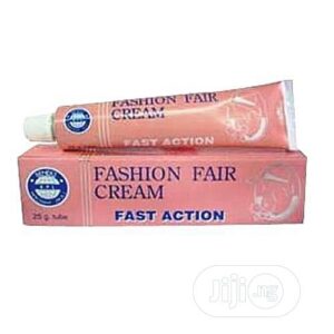 FASHION FAIR TUBE