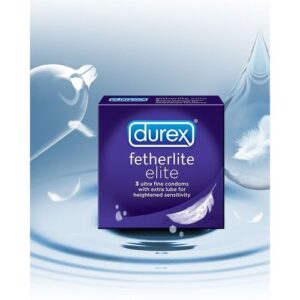 Durex Condoms - Elite