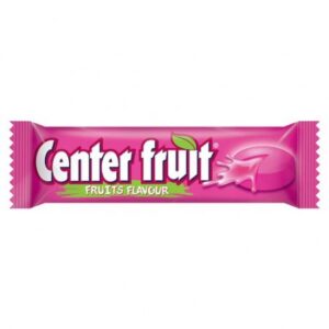 Center Fruit Gum