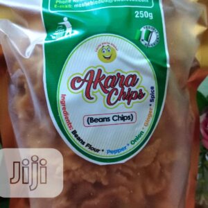 D One Akara Chips