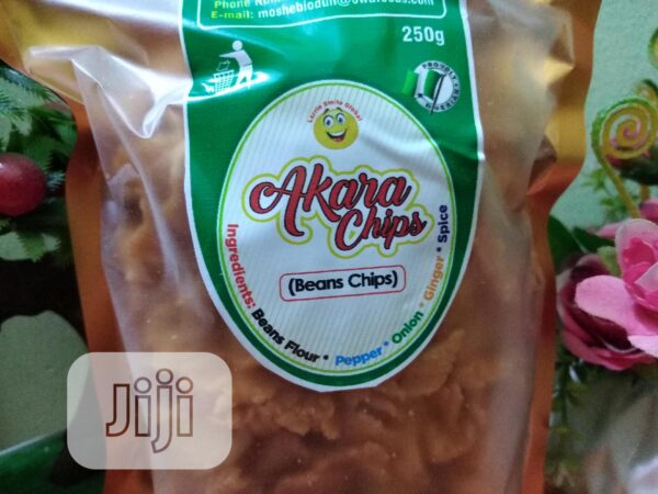 D One Akara Chips