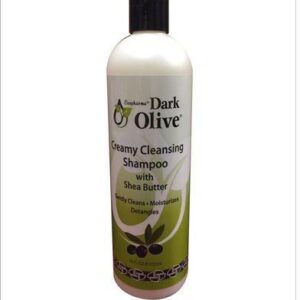 DARK OLIVE CREAMY CLEANSING SHAMPOO