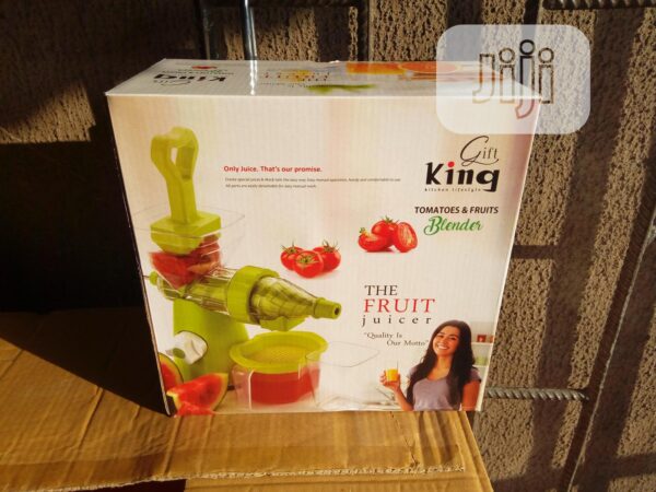 GIFT KING JUICER