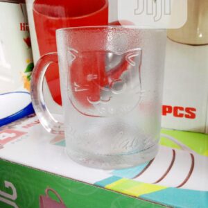 GLASSWARE 6 PCS