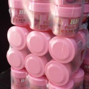 BH PINK LIPS BALM