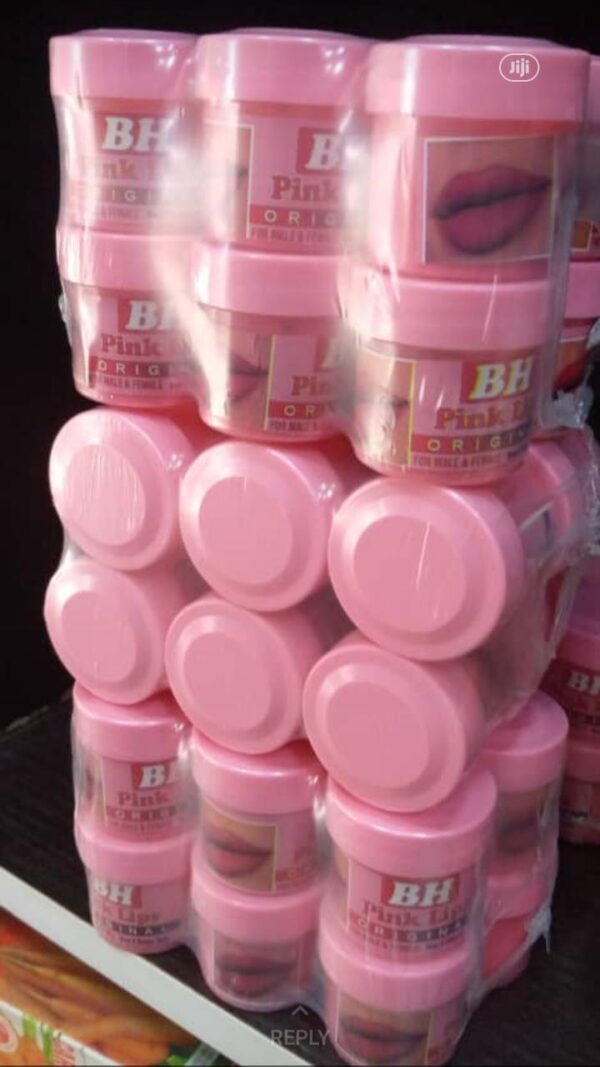 BH PINK LIPS BALM