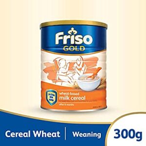 FRISO GOLD WHEAT 300g